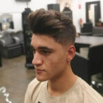 Corte joven ( de 8 a 15 años )